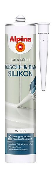 Alpina Silikon Alpina Bad & Küche Dusch-& Bad Silikon günstig online kaufen