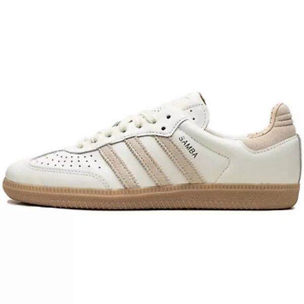 adidas  Sneaker Samba OG Core White Magic Beige günstig online kaufen