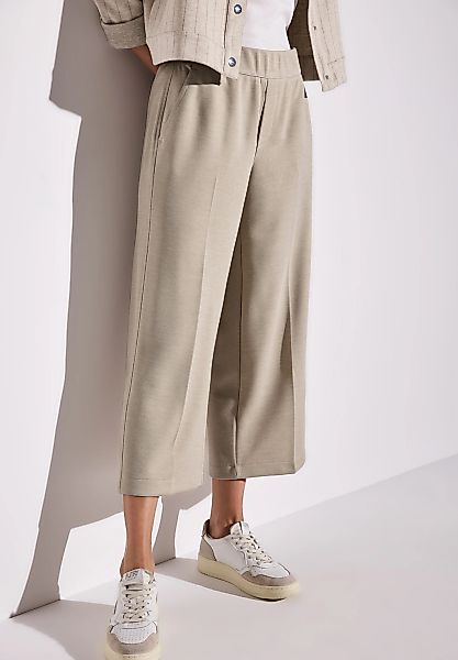STREET ONE Culotte günstig online kaufen