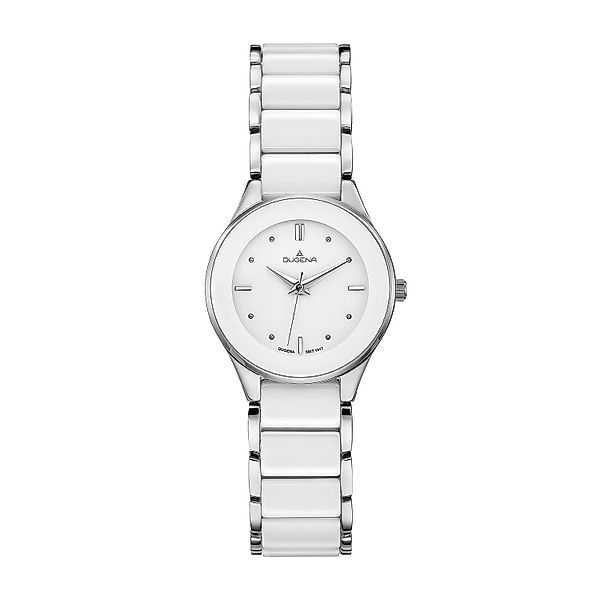 Dugena Quarzuhr Amica Ceramica 4460770 Quarz günstig online kaufen