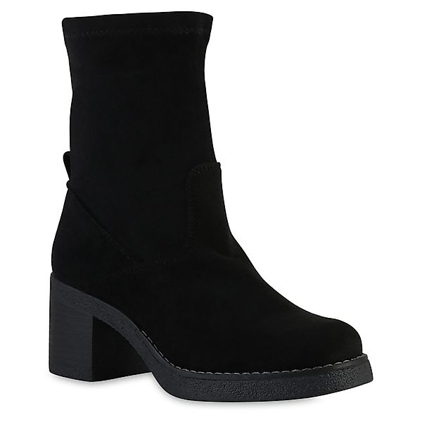 VAN HILL 841347 Stiefelette Schuhe günstig online kaufen