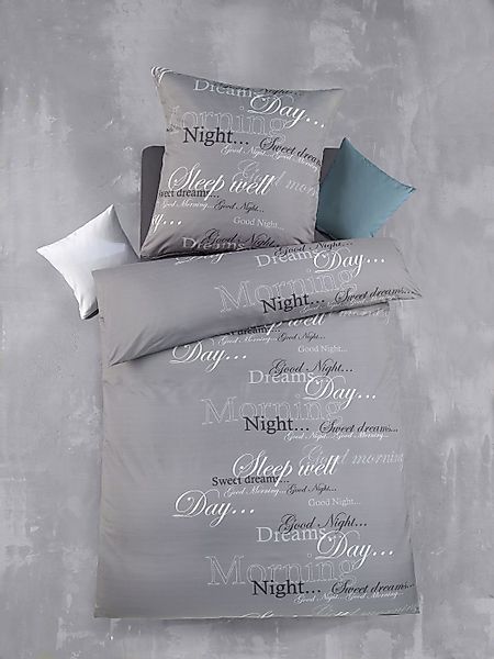 Optidream Bettwäsche Set Mikrofaser 135x200 Polyester günstig online kaufen