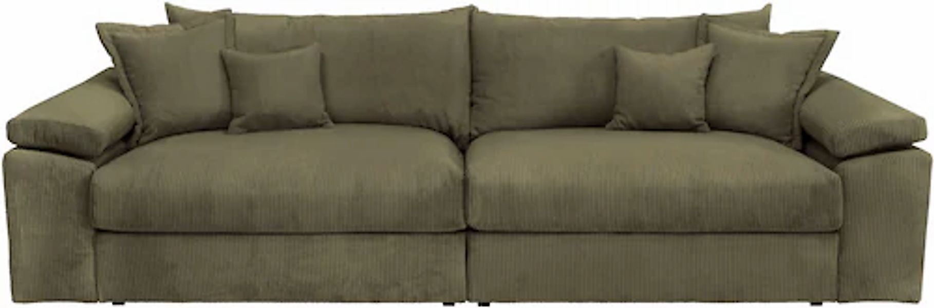 Home affaire Big-Sofa »Soft&Cosy XL, B: 246 cm« günstig online kaufen
