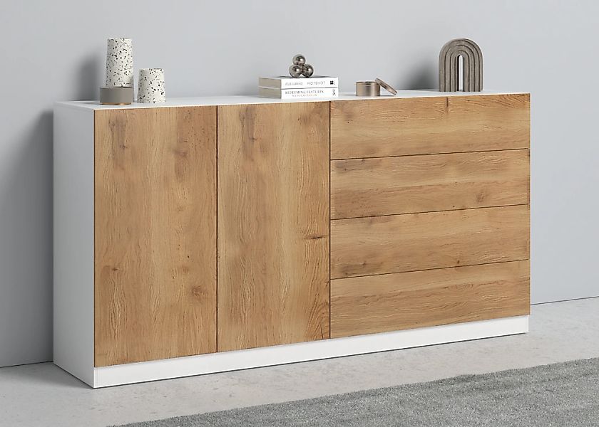 borchardt Möbel Sideboard "Vaasa" günstig online kaufen