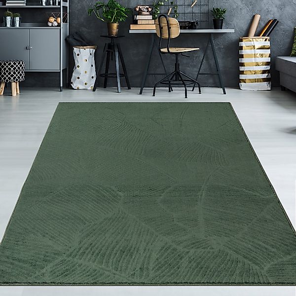 TeppichHome24 Teppich Schöner weicher Teppich mit günstig online kaufen