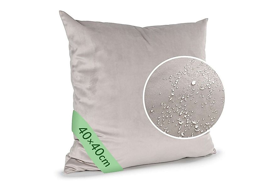 ANRO Dekokissen Kissenhülle MIT oder OHNE Füllung Kissenbezug Zierkissen, K günstig online kaufen