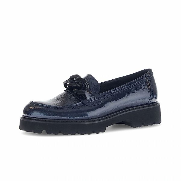 Gabor Loafer "Loafer Lackleder" günstig online kaufen