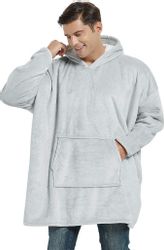 Diyarts Kapuzenpullover (Doppellagiges Acryl-Design, Decke mit günstig online kaufen