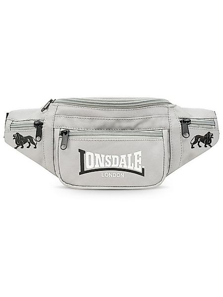 Lonsdale Gürteltasche HIP, mit Reißverschlusstaschen, pflegeleicht, schnell günstig online kaufen