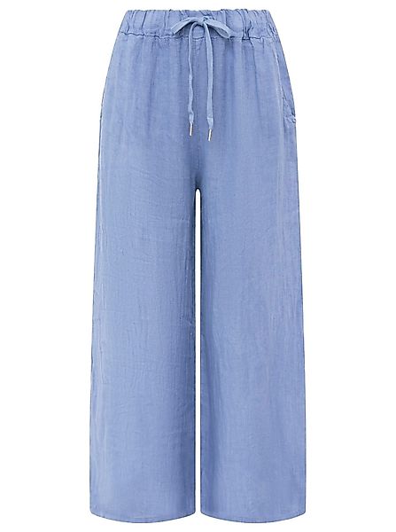 Zwillingsherz Leinenhose Zwillingsherz Leinenhose Oversize in günstig online kaufen