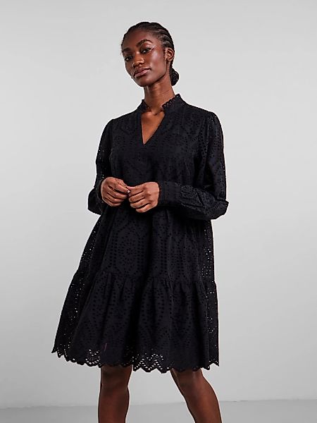 Y.A.S Blusenkleid "YASHOLI LS DRESS S. NOOS", Sommerkleid günstig online kaufen