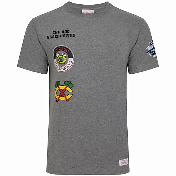 Mitchell & Ness Print-Shirt HOMETOWN CITY Chicago Blackhawks günstig online kaufen