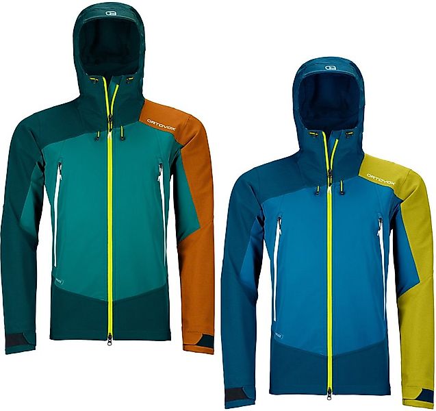 Ortovox Westalpen Softshell Jacket Men - Softshelljacke (Modell 2022/2023) günstig online kaufen