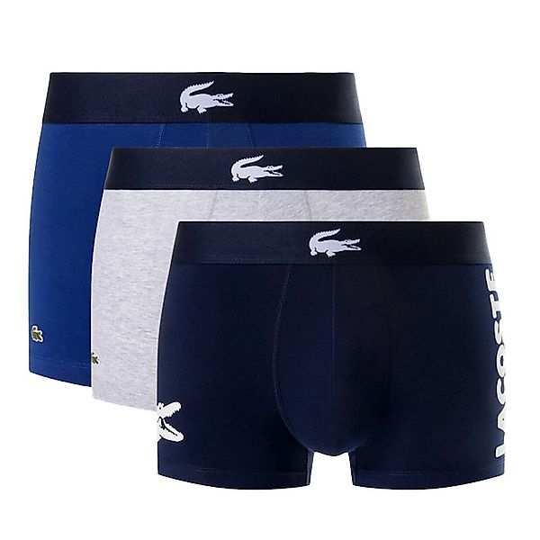 Lacoste Hipster Trunk 3er Pack Krokodil günstig online kaufen