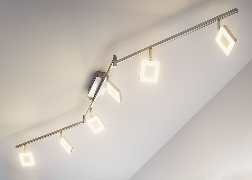 casa NOVA Deckenspot casa NOVA Spotleiste günstig online kaufen