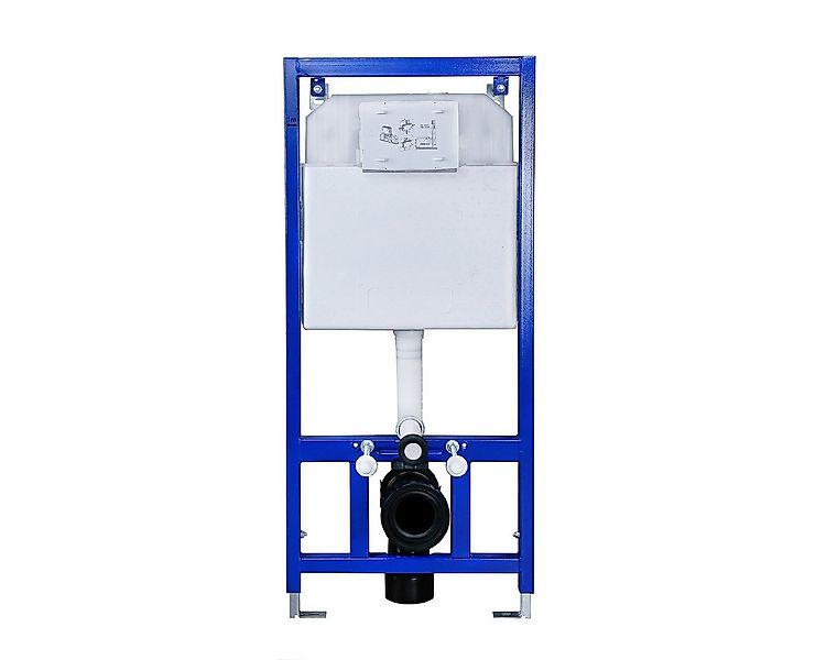 Belvit Vorwandelement WC VR2001DP1001, set, 1 St., Belvit Trockenbau Vorwan günstig online kaufen