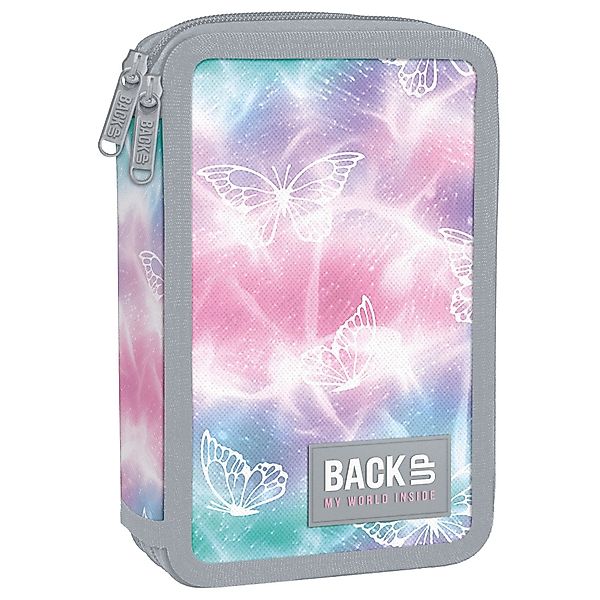 DERFORM Federtasche Schmetterlinge 2 - Fach günstig online kaufen