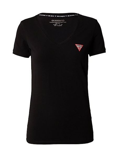 Guess T-Shirt (1-tlg) Weiteres Detail günstig online kaufen