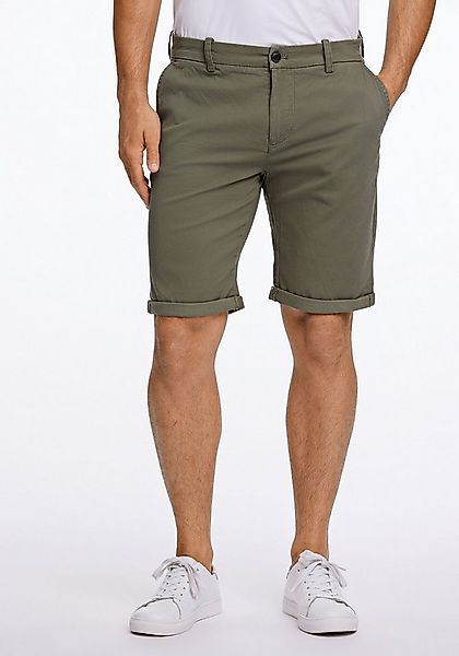 LINDBERGH Chinoshorts Chino-Shorts Slim Fit günstig online kaufen