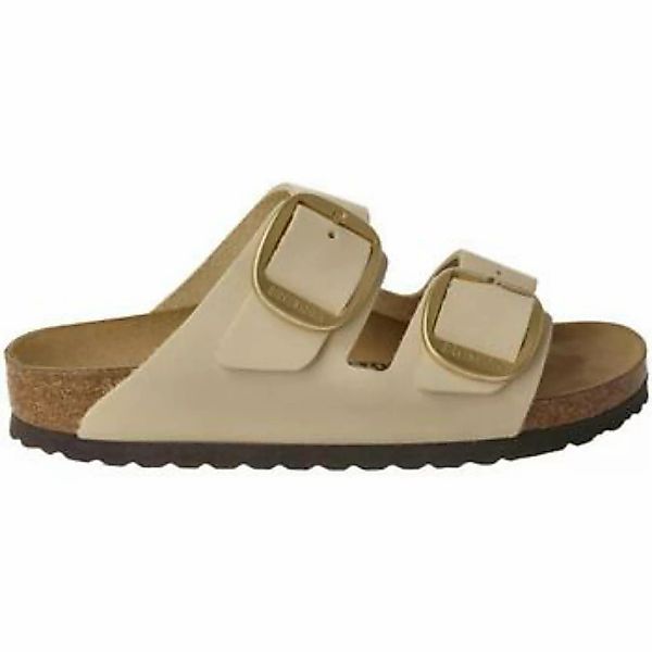 BIRKENSTOCK  Sandalen Arizona Big Buckle LENB Ecru günstig online kaufen