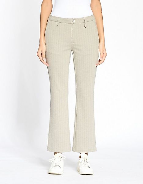 GANG Stoffhose GANG Hosen Wide Fit 94CINZIA KICK günstig online kaufen