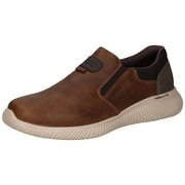 Rieker Slipper Herren braun|braun günstig online kaufen