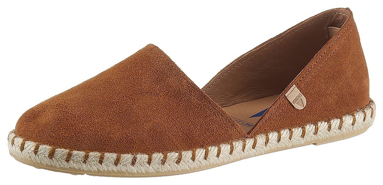 VERBENAS CARMEN SERRAJE Espadrille, Schlupfschuh, Sommerschuh, Loafer mit t günstig online kaufen