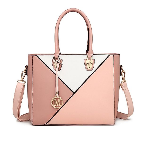 Miss Lulu Handtasche Damen Handtasche mit günstig online kaufen