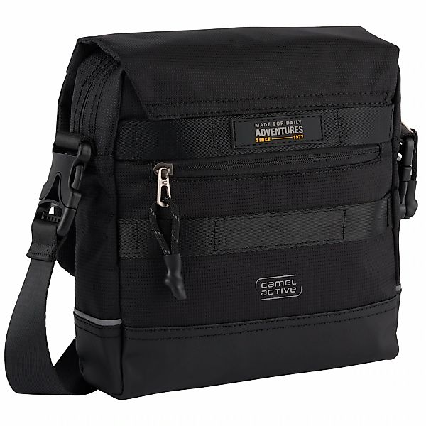 camel active Umhängetasche "Connect", perfekt durchdachtes modulares Reiset günstig online kaufen