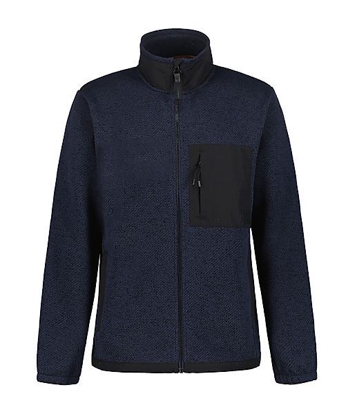 Icepeak Strickfleecejacke "H STRICKJACKE ALVENE", (1 St.) günstig online kaufen