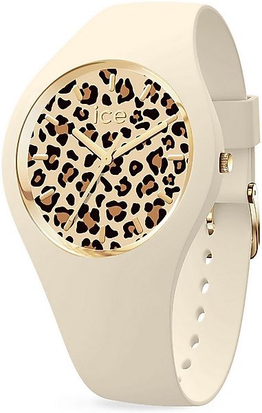 ice-watch Quarzuhr ICE leopard - Small - 3H 021727, Armbanduhr, Damenuhr, S günstig online kaufen