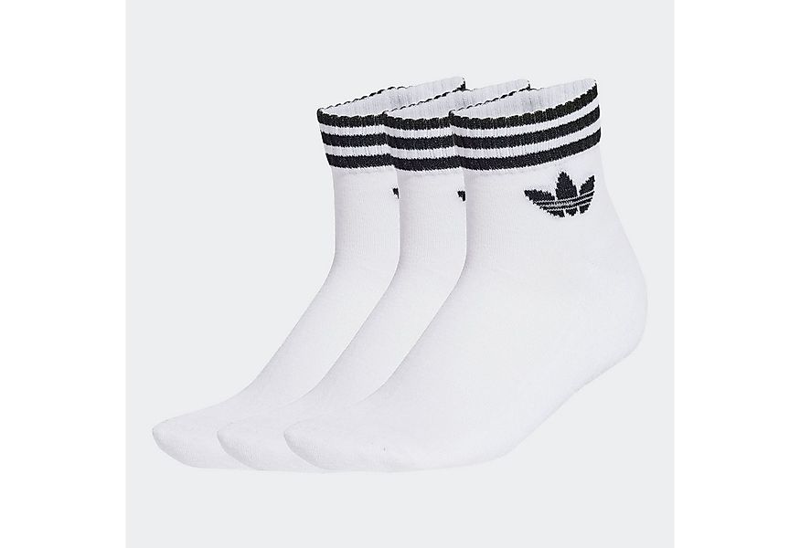 adidas Originals Sportsocken 3S ANKLE S 3P für vielseitige Aktivitäten, knö günstig online kaufen