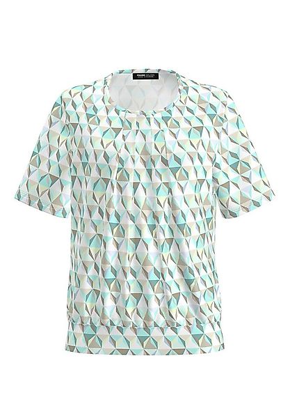 FRANK WALDER Blusenshirt aus Ecovero Viskose günstig online kaufen