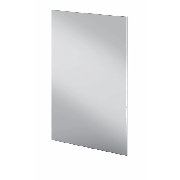 Inn.Furn Garderobenspiegel Weiß 55 x 85 cm Wandspiegel Leon günstig online kaufen