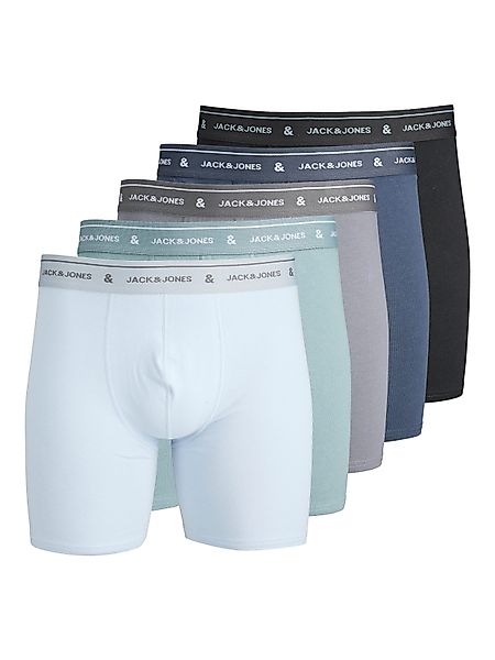Jack & Jones Boxershorts JACWYATT SOLID günstig online kaufen