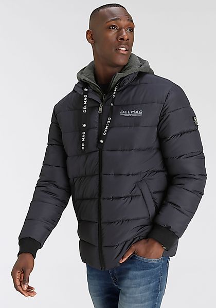 DELMAO Steppjacke für Übergang und kalte günstig online kaufen