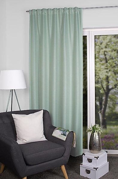 HOME WOHNIDEEN Vorhang John 245 x günstig online kaufen