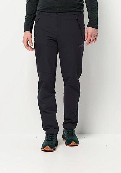 Jack Wolfskin Trekkinghose "GLASTAL WINTER PANTS M" günstig online kaufen