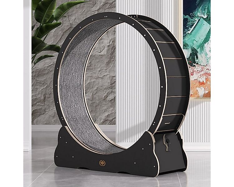 Canadian Cat Company Tier-Aktivitätsspiel Cat in Motion 2.0 - Tierlaufrad, günstig online kaufen