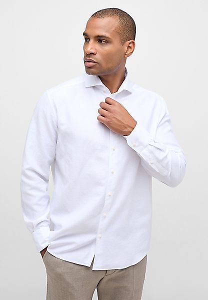 Eterna Langarmhemd "COMFORT FIT", EASY IRON (bügelleicht) günstig online kaufen