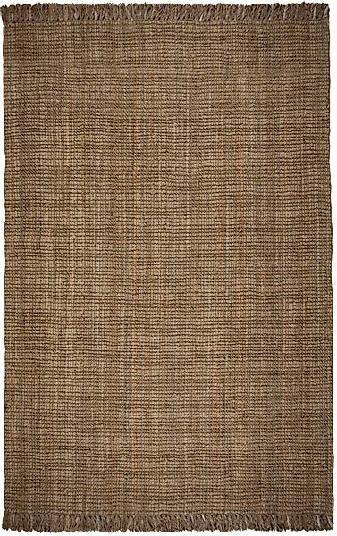 FLAIR RUGS Teppich Jute Boucle, rechteckig, günstig online kaufen