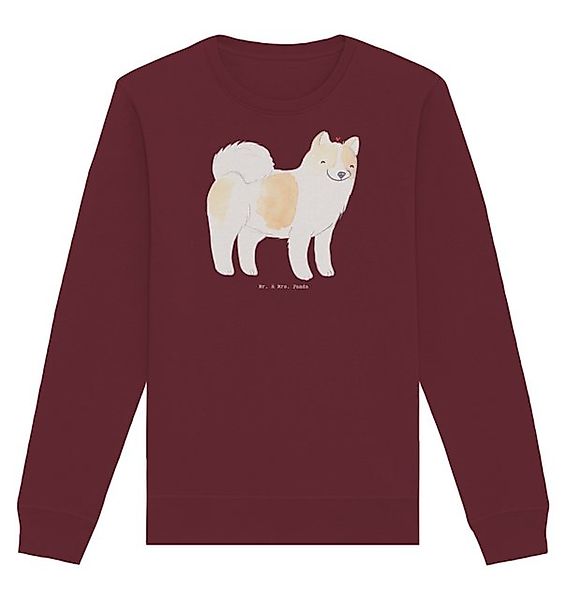 Mr. & Mrs. Panda Longpullover Thai Bangkaew Moment Größe M - Burgundy - Ges günstig online kaufen
