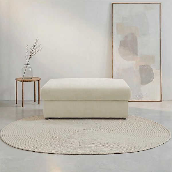 DOMO collection Hocker "800 025, passende Ergänzung zum Mega-Sofa" günstig online kaufen