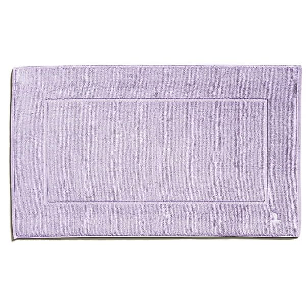 Möve Badematten Superwuschel - Farbe: lilac - 305 - 60x130 cm günstig online kaufen