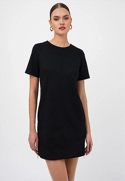 freshlions Jerseykleid (1-tlg) mit kurzen Ärmeln günstig online kaufen