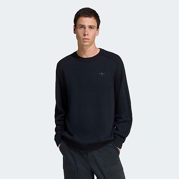 adidas Originals Sweatshirt "HOCHWERTIGES ESSENTIALS MIT RUNDHALSAUSSCHNITT günstig online kaufen