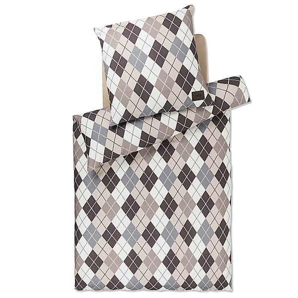 JOOP! Bettwäsche Soft Pattern 45002 7 günstig online kaufen