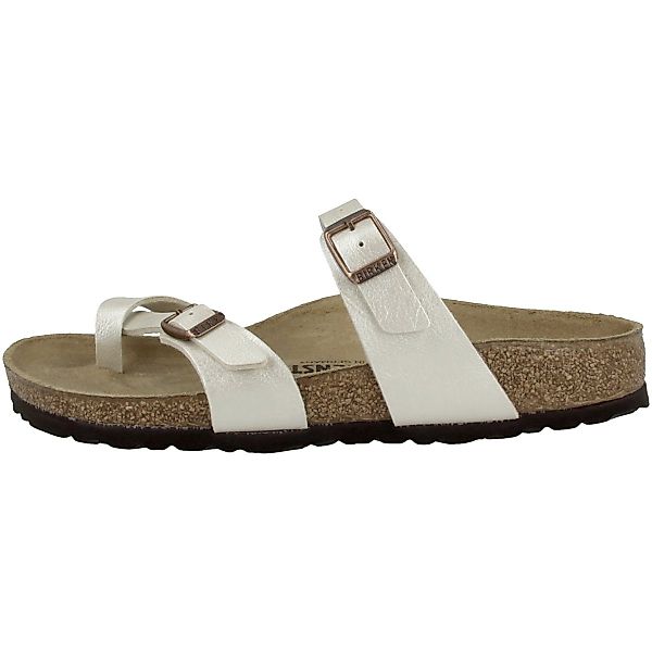 Birkenstock Mayari Birko-Flor normal Damen Pantolette günstig online kaufen