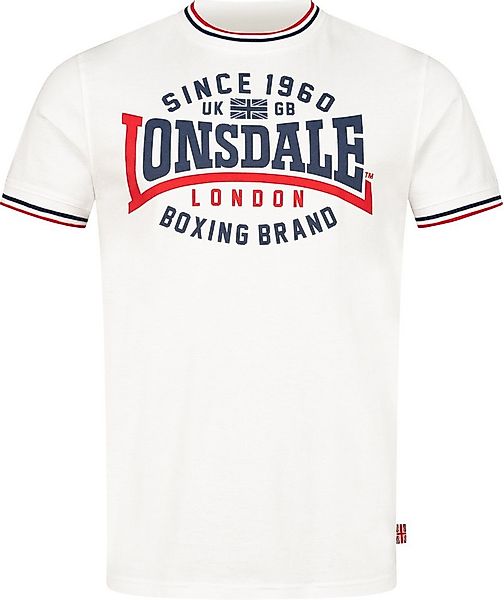 Lonsdale T-Shirt Gavrene T-Shirt Schmale Passform günstig online kaufen