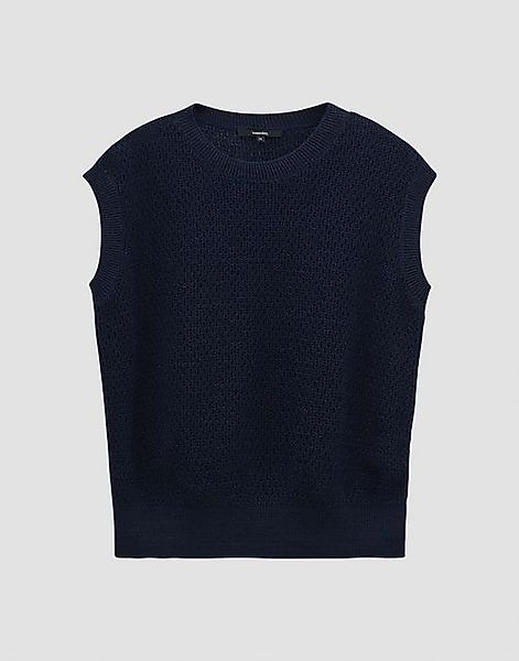 someday Strickpullover Strickshirt TANALA Regular aus Lochstrick günstig online kaufen